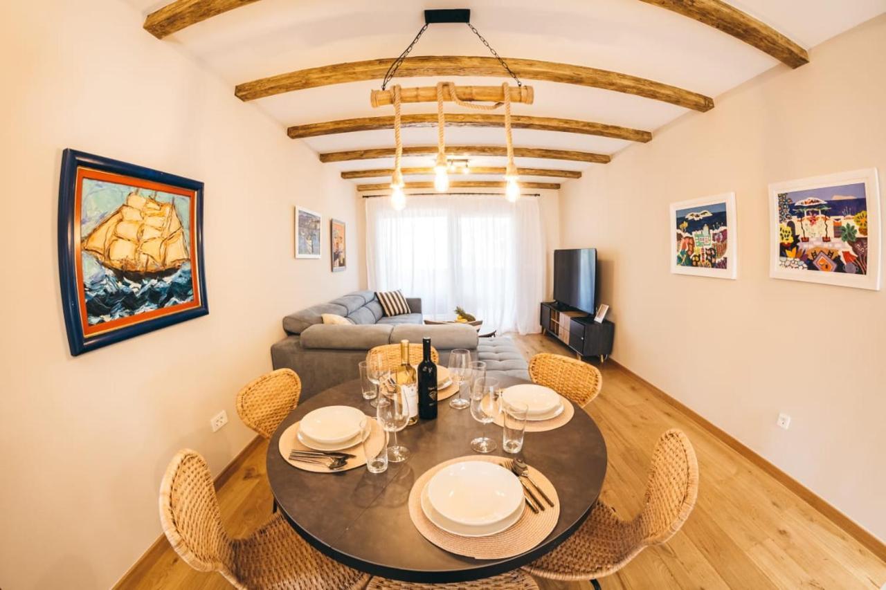 Appartement Sabbioncello à Orebić Extérieur photo