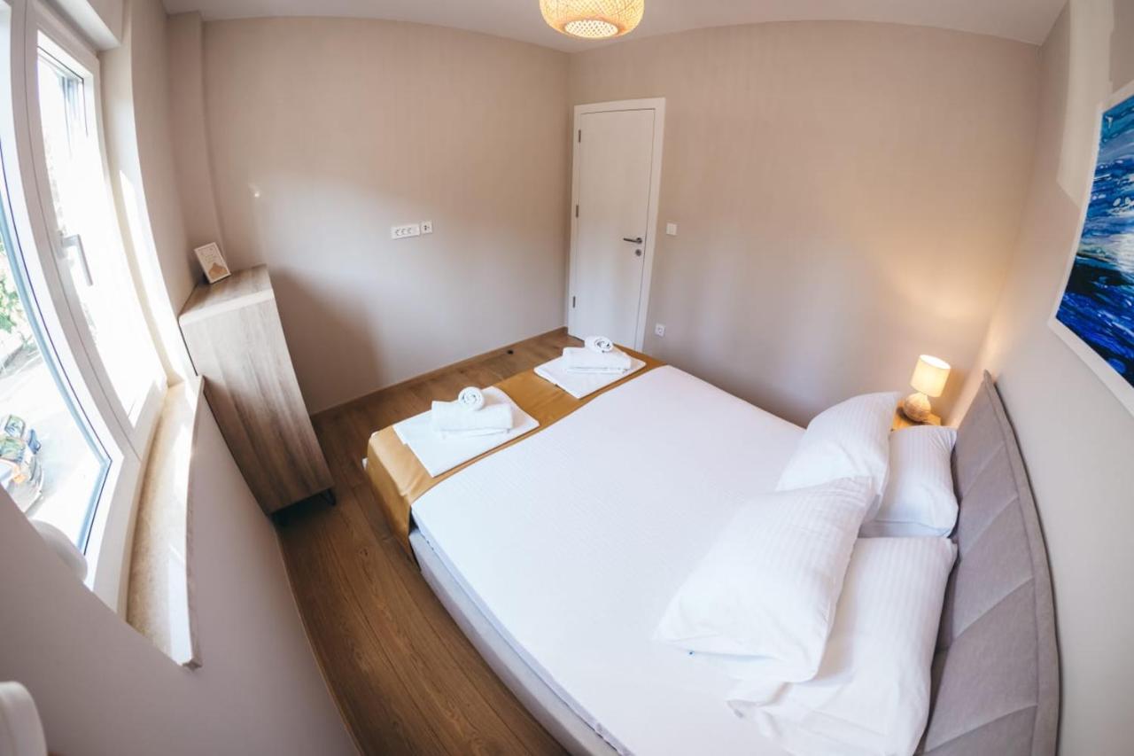 Appartement Sabbioncello à Orebić Extérieur photo
